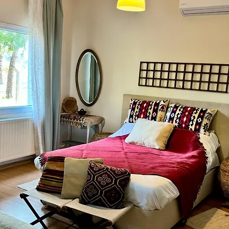 Sunyear Jacuzzi Winter Urla