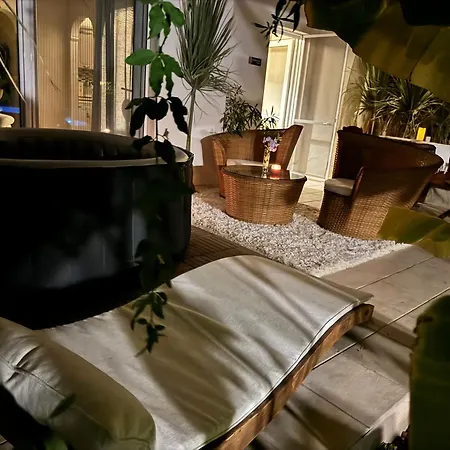 Sunyear Jacuzzi Winter Pensiune *