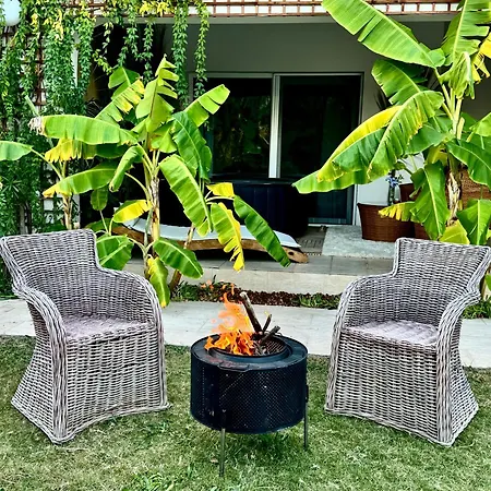 Sunyear Jacuzzi Winter Pensión Urla