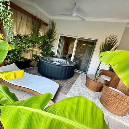 Sunyear Jacuzzi Winter 3*