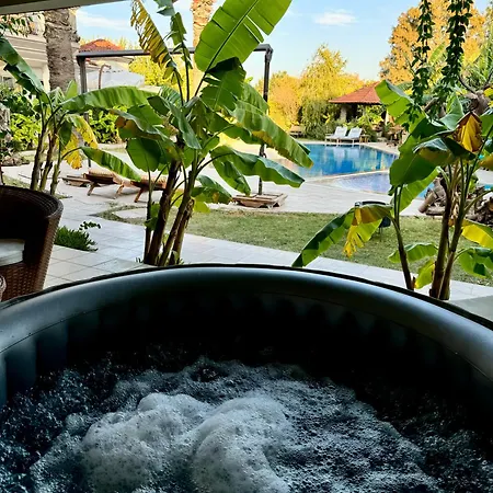 Sunyear Jacuzzi Winter Гостевой дом