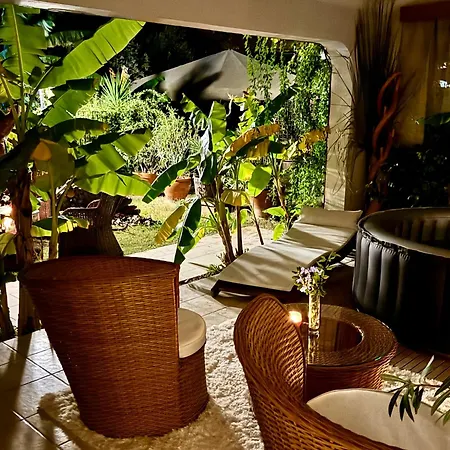 Pensión Sunyear Jacuzzi Winter