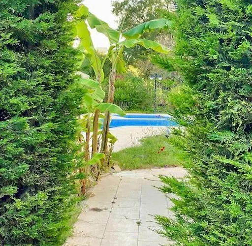 招待所 Sunyear Jacuzzi Winter 乌尔拉