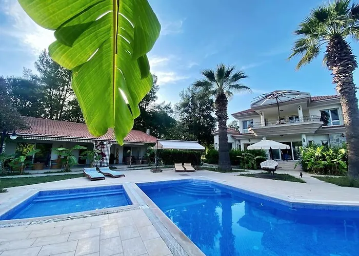 Pensionat Sunyear Jacuzzi Winter