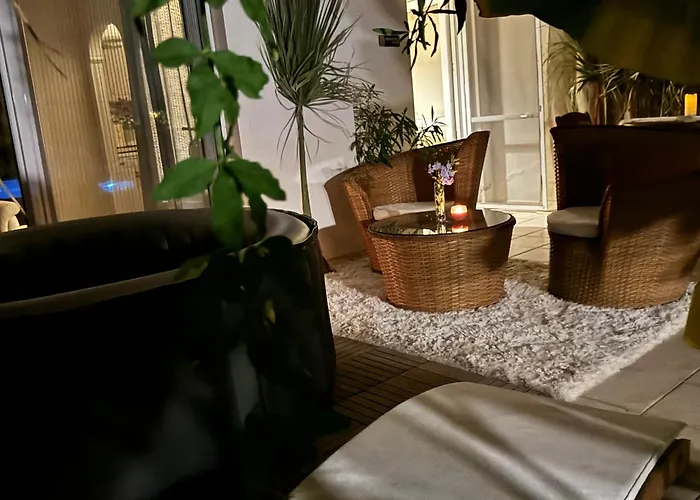 Sunyear Jacuzzi Winter