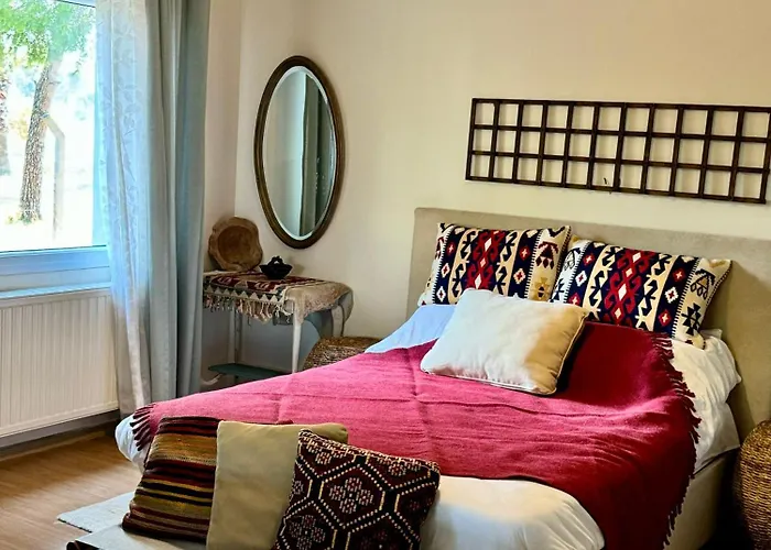 Sunyear Jacuzzi Winter Urla