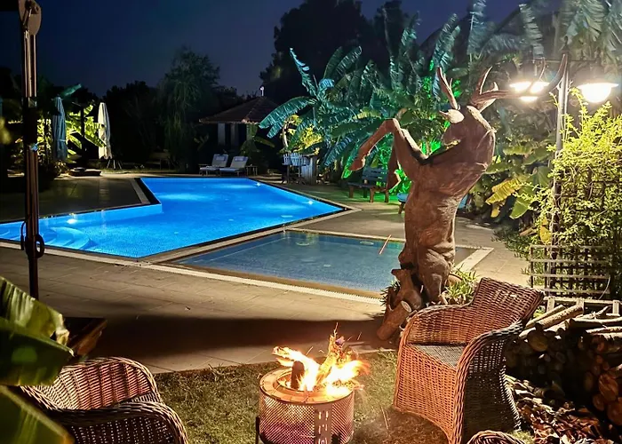 Sunyear Jacuzzi Winter