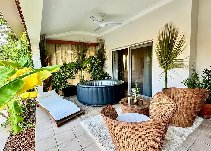 Sunyear Jacuzzi Winter 3*