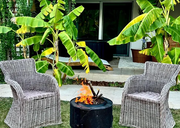 Sunyear Jacuzzi Winter Pensionat Urla