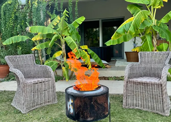 Sunyear Jacuzzi Winter Urla