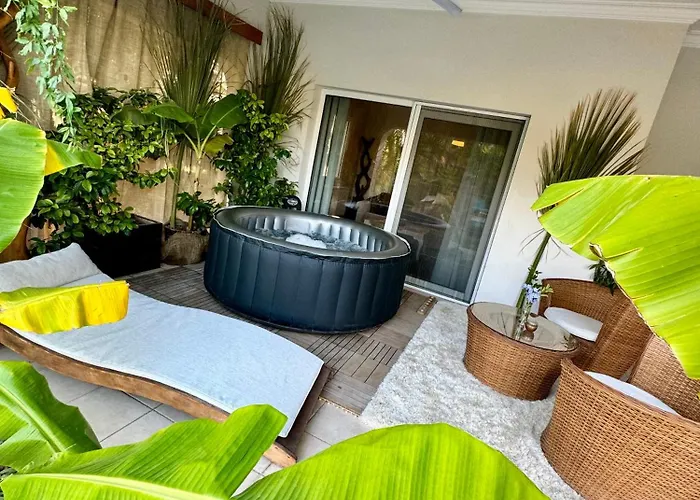 Sunyear Jacuzzi Winter 3*