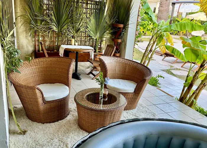 Sunyear Jacuzzi Winter 招待所 乌尔拉