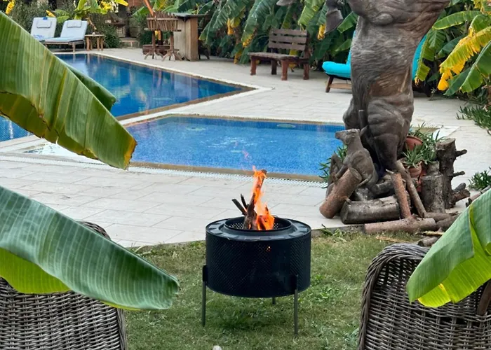 Sunyear Jacuzzi Winter Pensionat 3*