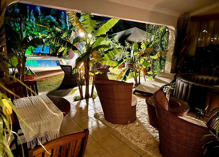 Sunyear Jacuzzi Winter 3* Urla