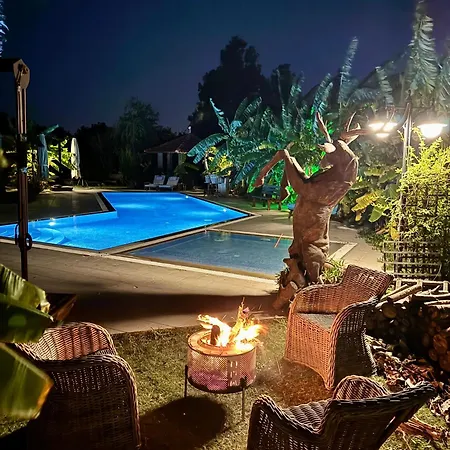 Sunyear Jacuzzi Winter