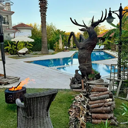 Πανσιόν Sunyear Jacuzzi Winter 3*