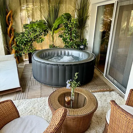 Sunyear Jacuzzi Winter *