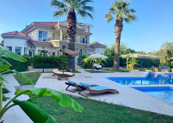 Sunyear Jacuzzi Winter Vendégház Urla