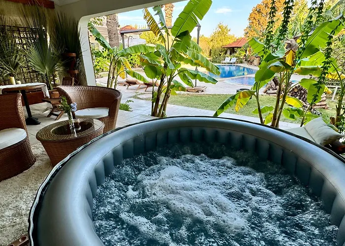 Sunyear Jacuzzi Winter 3*