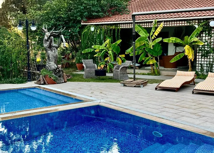 Sunyear Jacuzzi Winter Vendégház 3*