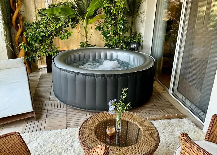 Sunyear Jacuzzi Winter 3*