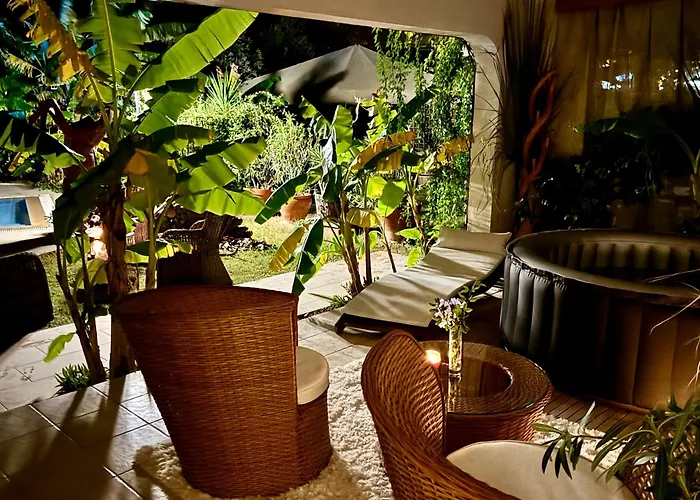 Vendégház Sunyear Jacuzzi Winter